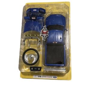 XMODS Evolution Ford F150 Truck Custom Body Kit RC Car Parts Steering Wheel